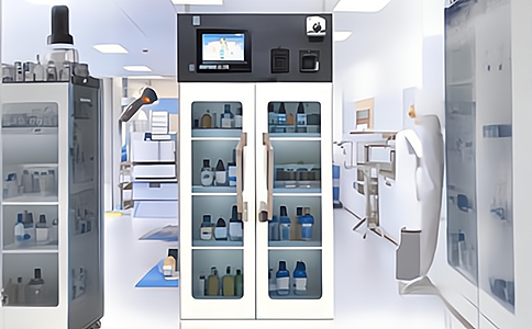 RFID智能試劑柜系統功能 RFID智能試劑柜系統功能